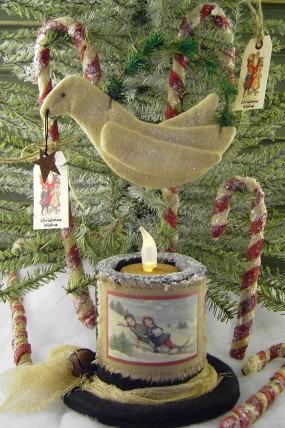 600 - Winter Wonderland E-Pattern
